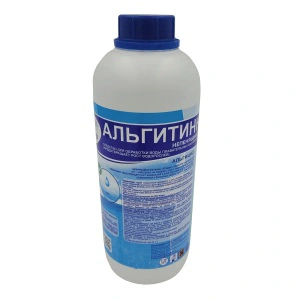 Альгитинн - альгицид непенящийся