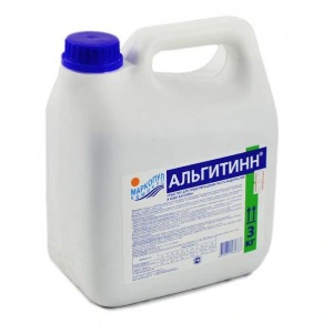 Альгитинн - альгицид
