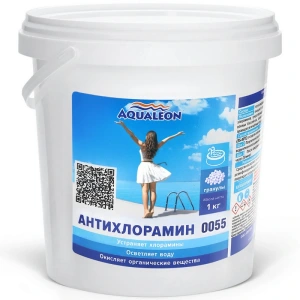 Средство дехлорирования Aqualeon «Антихлорамин» (гранулы)