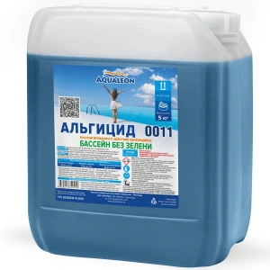 Средства от водорослей (альгицид) Aqualeon