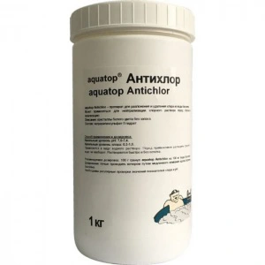 Средство дехлорирования воды Aquatop «Антихлор» (гранулы)