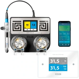 Станции дозирования и контроля Aseko Asin Aqua Net