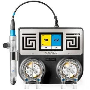 Станции дозирования и контроля Aseko Asin Aqua