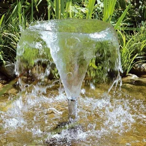 Фонтанные насадки Aquaviva «Цветок T»