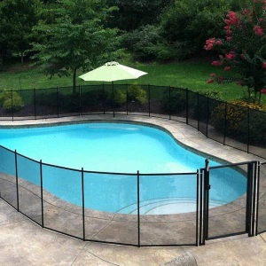 Ограждение для бассейна Aquaviva Fence Black