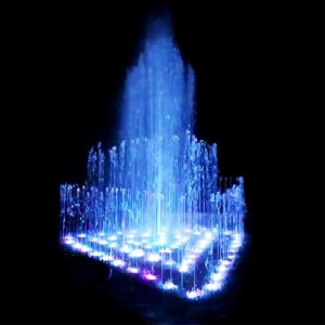 Фонтаны музыкальные Aquaviva (фигурные)