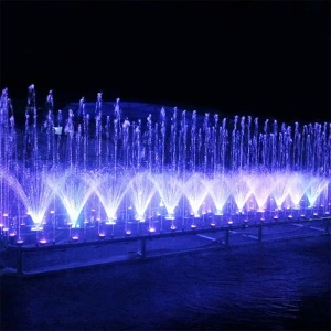 Фонтаны музыкальные Aquaviva (прямоугольные)