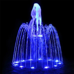 Фонтаны музыкальные Aquaviva (круглые)