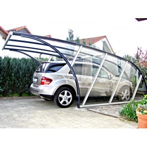 Укрытия для автомобилей Voeroka Carport