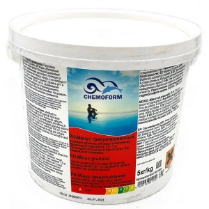 Chemoform pH-минус гранулированный 