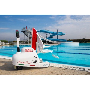 Подъёмник мобильный электро-гидравлический DiGi PandaPool Electric Portable Pool-lift