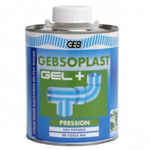 Клей ПВХ Geb Gebsoplast Gel+