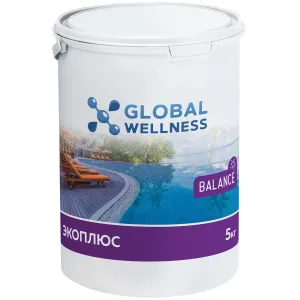 Ph - плюс Global Wellnes Экоплюс в гранулах