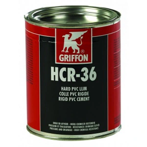 Клей ХПВХ Griffon HCR-36