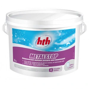 Средство выведения металлов HTH