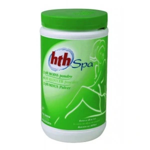 Порошок HTH pH-минус для СПА