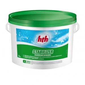 Стабилизатор хлора в гранулах HTH Stabilizer