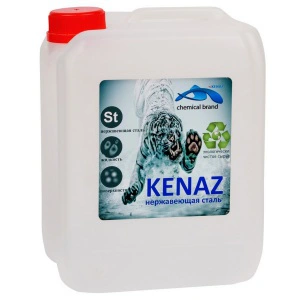 Очиститель нержавейки Kenaz