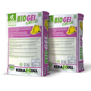 Клей для плитки и керамогранита Kerakoll Biogel No Limits