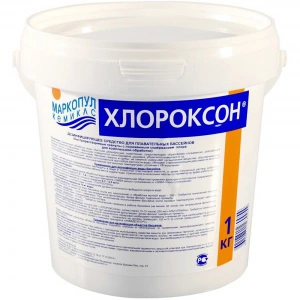 Хлороксон - комплексное средство
