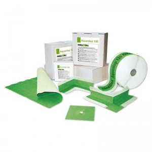 Лента для гидроизоляции Kerakoll Aquastop 120