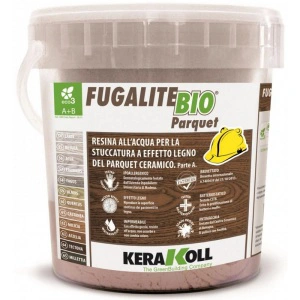 Затирка керамизированная Kerakoll Fugalite Bio Parquet 