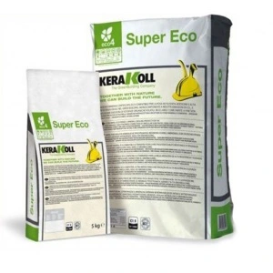 Клей для керамики и камня Kerakoll Super Eco