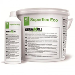 Клей для керамики и камня Kerakoll Superflex Eco