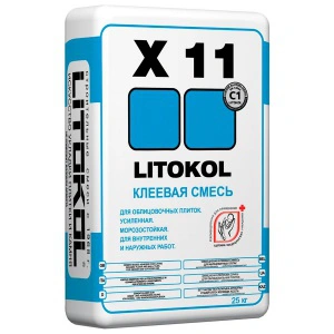 Клей Litokol X11 усиленный