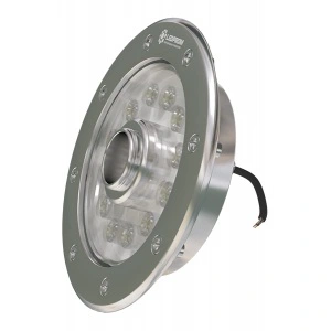 Cветодиодные прожекторы для фонтанов Ledprom GZ 180 кольцевые