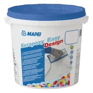 Затирка эпоксидная Mapei Kerapoxy Easy Design