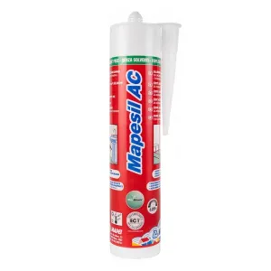 Герметик силиконовый Mapei Mapesil AC