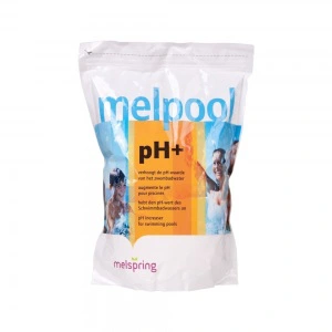 Регулятор рН-плюс в гранулах Melspring Melpool PH+
