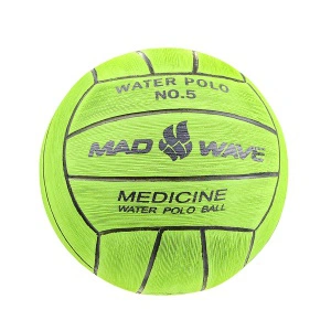Утяжеленный мяч для водного поло MadWave Medicine