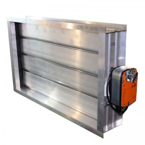 Заслонки для Naveka Node-1 Aqua