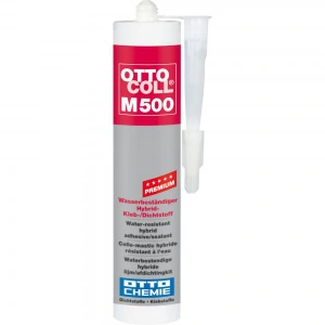 Клей-герметик силановый Otto Chemie Ottocoll М500
