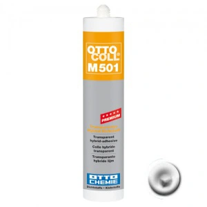 Клей-герметик силановый Otto Chemie Ottocoll М501