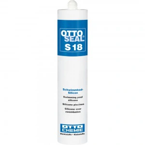 Герметик силиконовый Otto Chemie Ottoseal S18