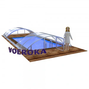 Павильоны Voeroka Teledom