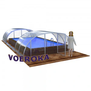 Павильоны Voeroka Zenith