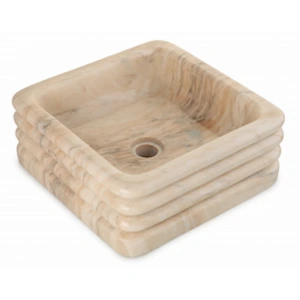 Раковины мраморные Reexo RM23 (квадратные)