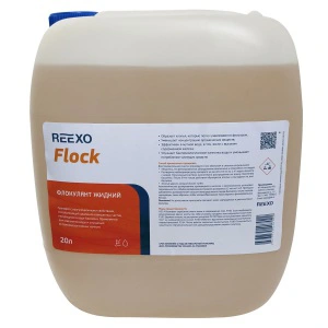 Коагулянт жидкий Reexo Flock