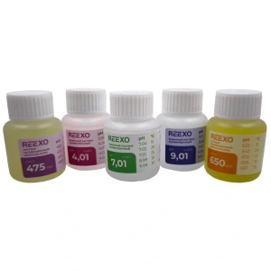 Калибровочные растворы Reexo