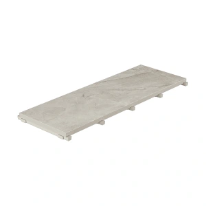 Решетка скрытая Serapool Natural Monoblock Hidden Grid 