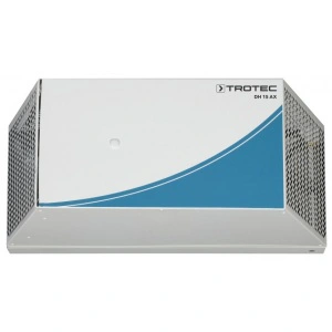 Осушители воздуха Trotec DH