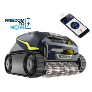 Беспроводные роботы-пылесосы Zodiac FreeRider