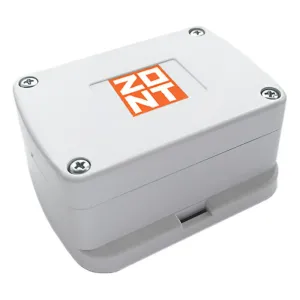 Датчики протечки Zont